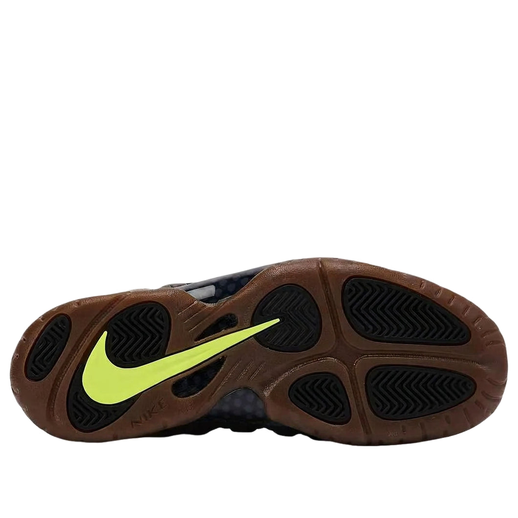 Nike Little Posite Pro Army Camo (2026) (GS) IV7555-001 - view 5