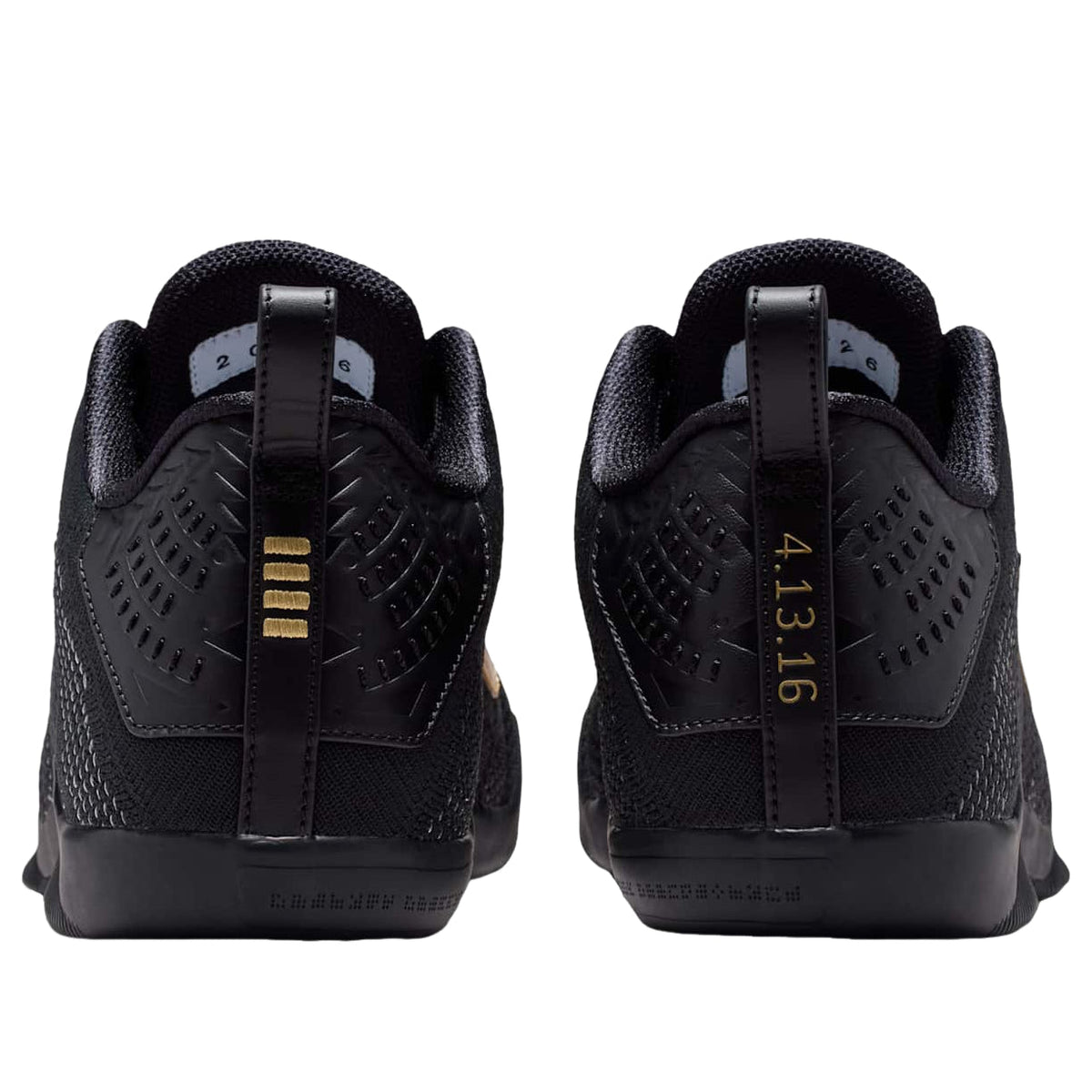 Nike Kobe 11 Elite Low Protro Fade to Black IM4260-001 - SandalStep