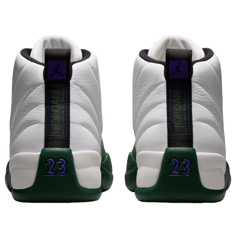 Air Jordan 12 Retro Idols Become Rivals - view 5