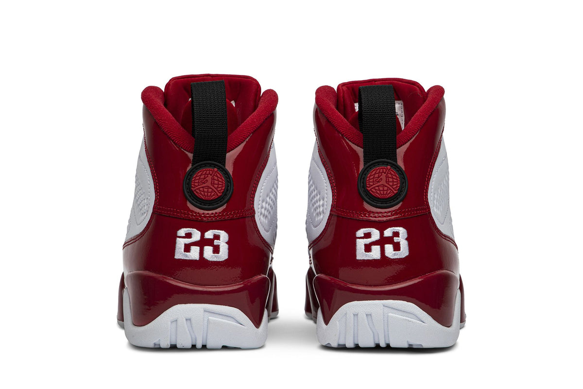 Air Jordan 9 Retro Gym Red 302370-160