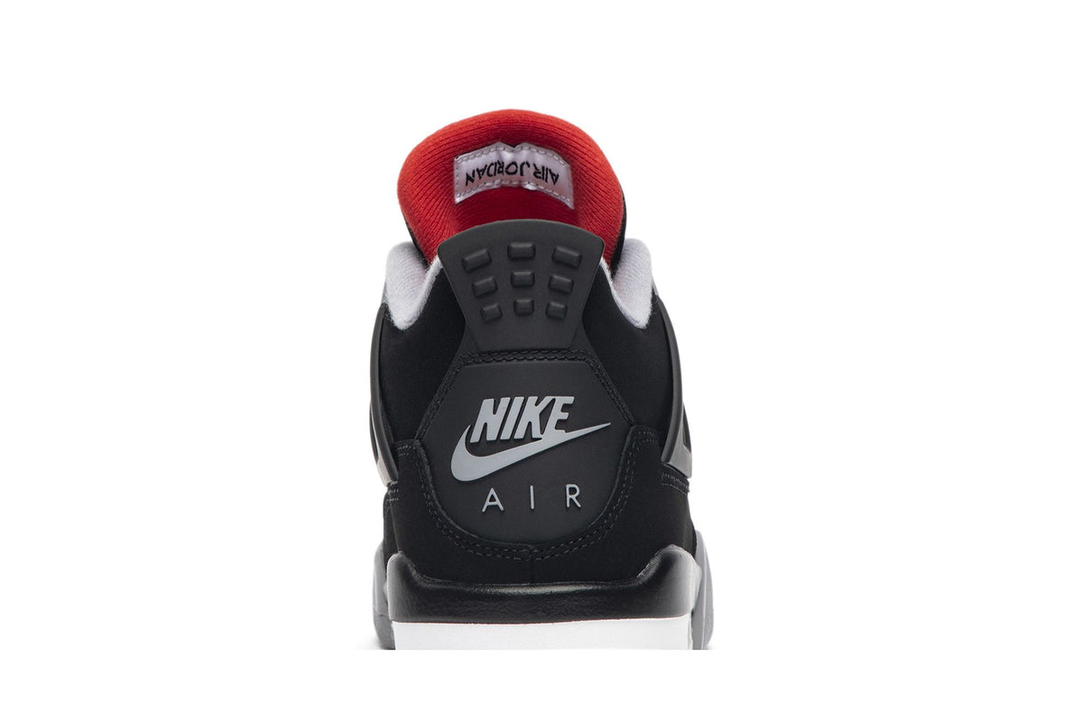 Air Jordan 4 Retro OG Bred (2019 edition) 408452-060