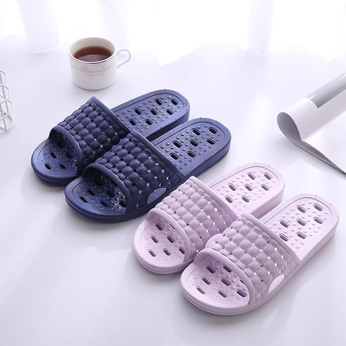 Quick-Dry Shower Slide Sandals — view 5