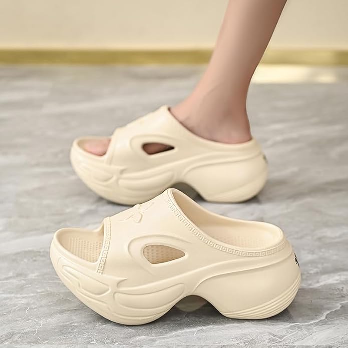 Women's EVA Platform Cloud Slide Sandals — view 2