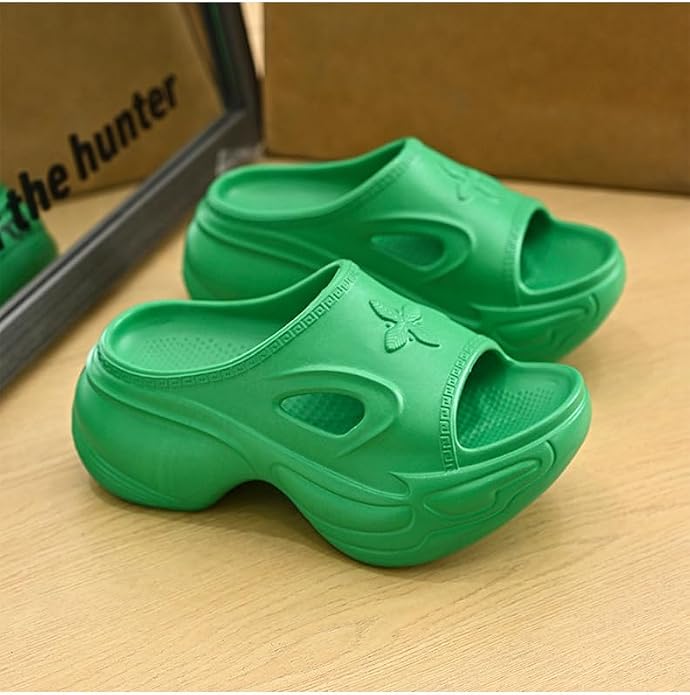 Women's EVA Platform Cloud Slide Sandals — view 13
