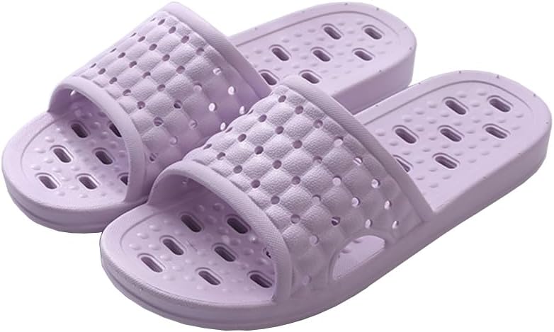 Quick-Dry Shower Slide Sandals — view 1