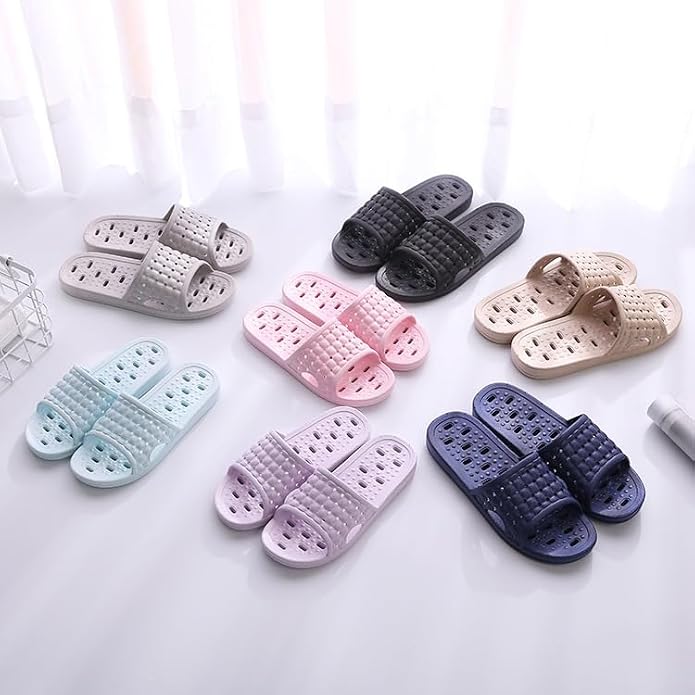Quick-Dry Shower Slide Sandals — view 6