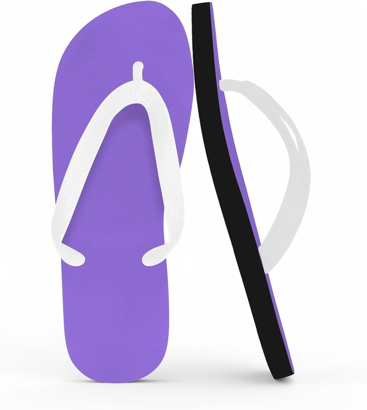 Solid-Color Beach Flip-Flops - view 37