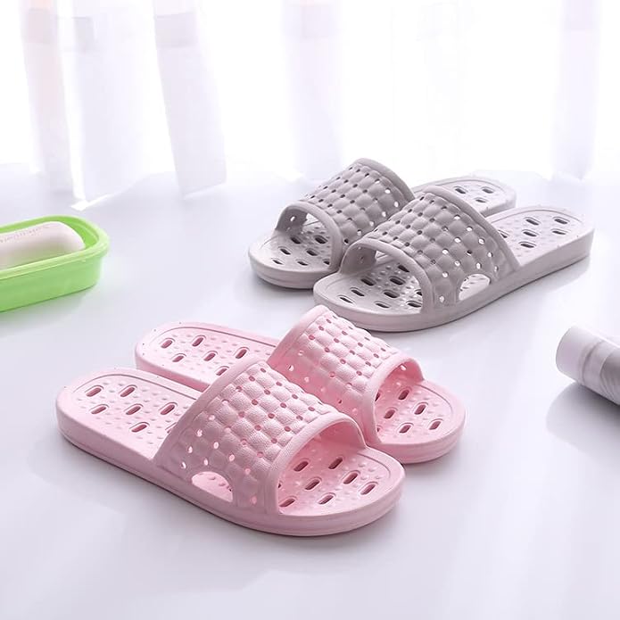 Quick-Dry Shower Slide Sandals — view 3