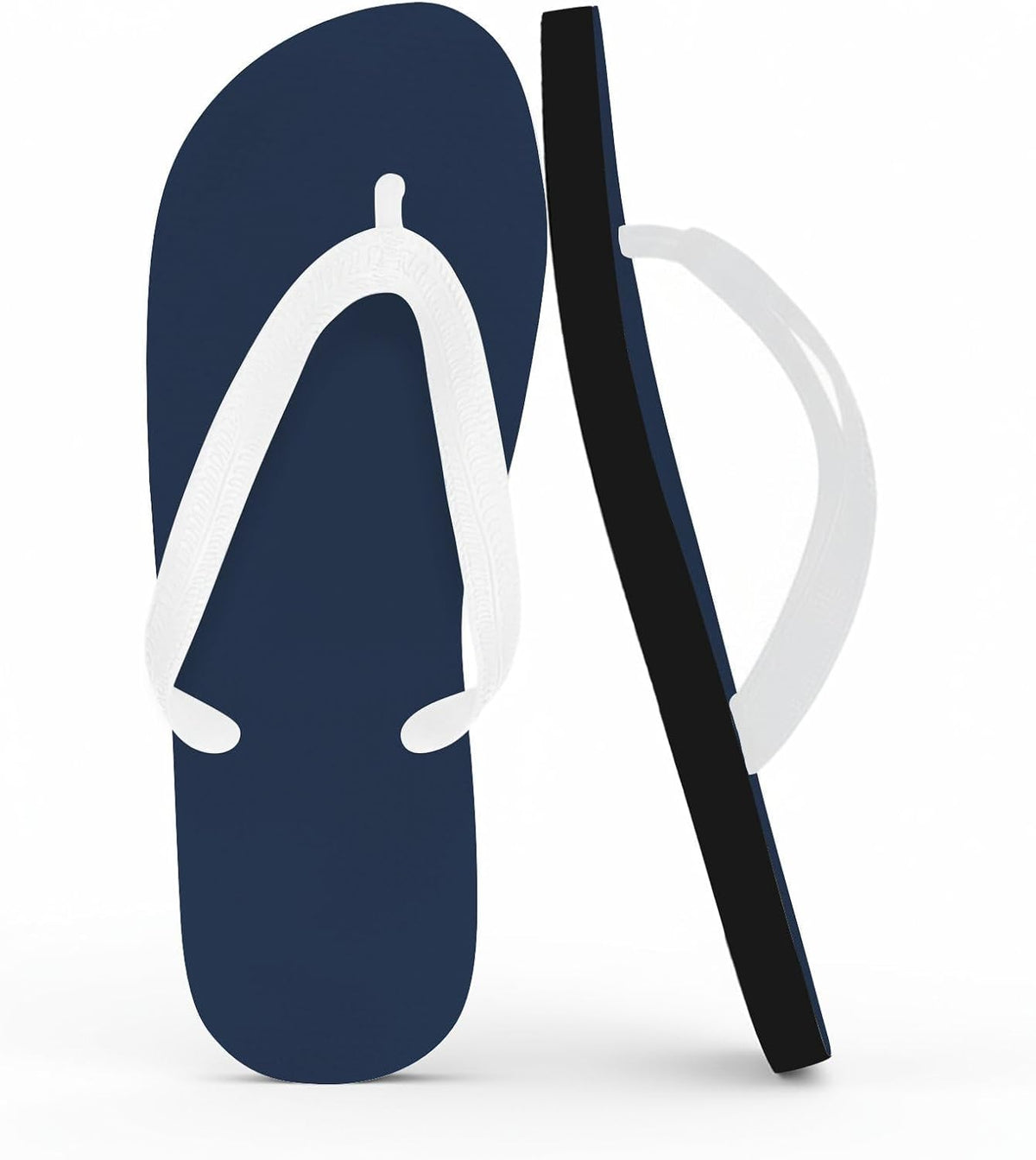 Solid-Color Beach Flip-Flops - view 19