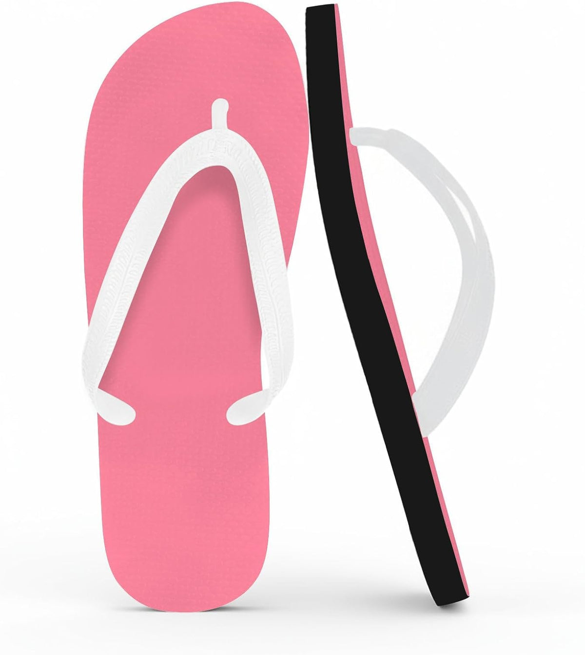 Solid-Color Beach Flip-Flops - view 31