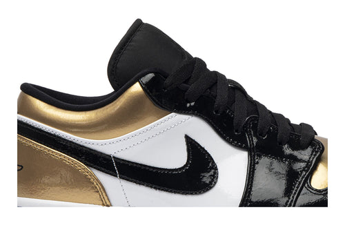 Air Jordan 1 Low Gold Toe CQ9447-700