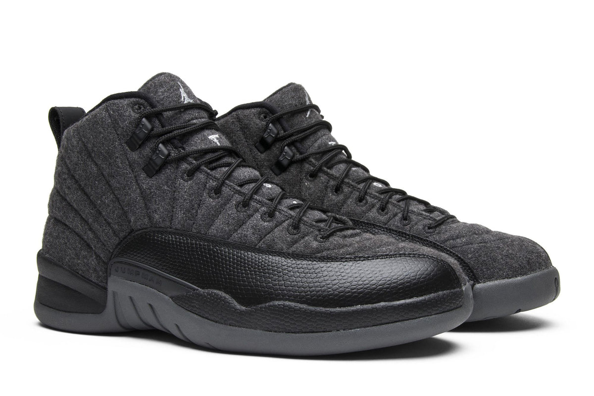 Air Jordan 12 Retro Wool 852627-003