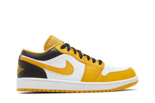 Air Jordan 1 Low 'Taxi White' 553558-701