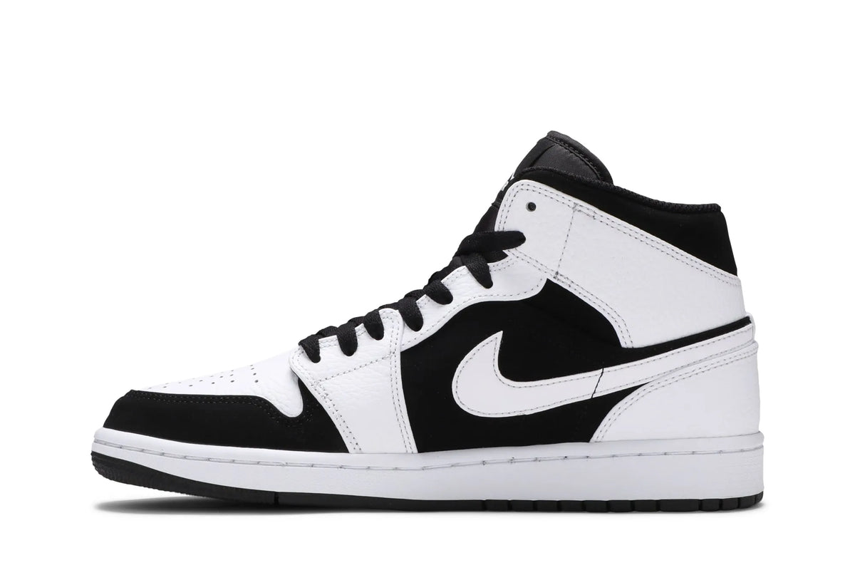 Air Jordan 1 Retro Mid 'Tuxedo' 554724-113