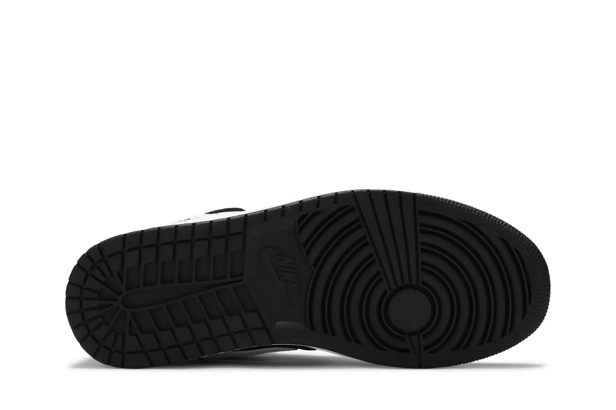Air Jordan 1 Retro Mid 'Tuxedo' 554724-113
