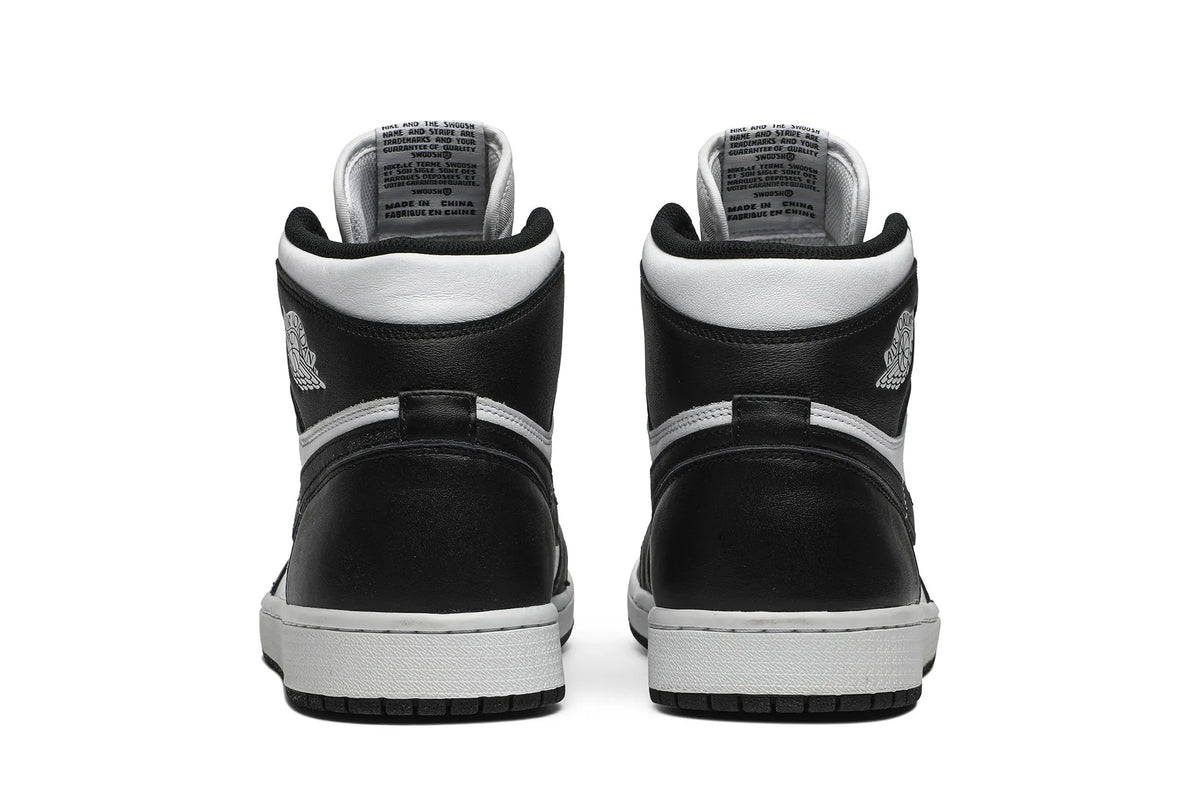 Air Jordan 1 Retro High OG 'Black White' 2014 555088-010
