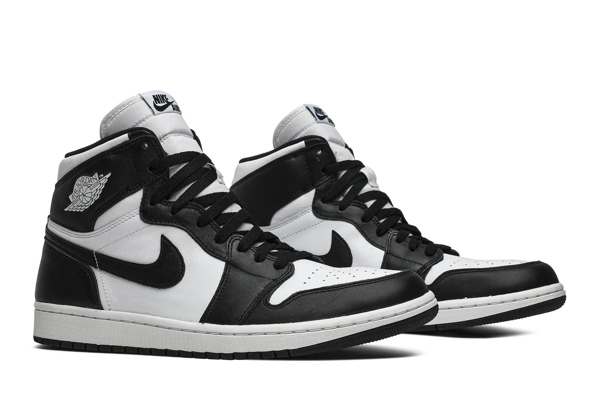 Air Jordan 1 Retro High OG 'Black White' 2014 555088-010