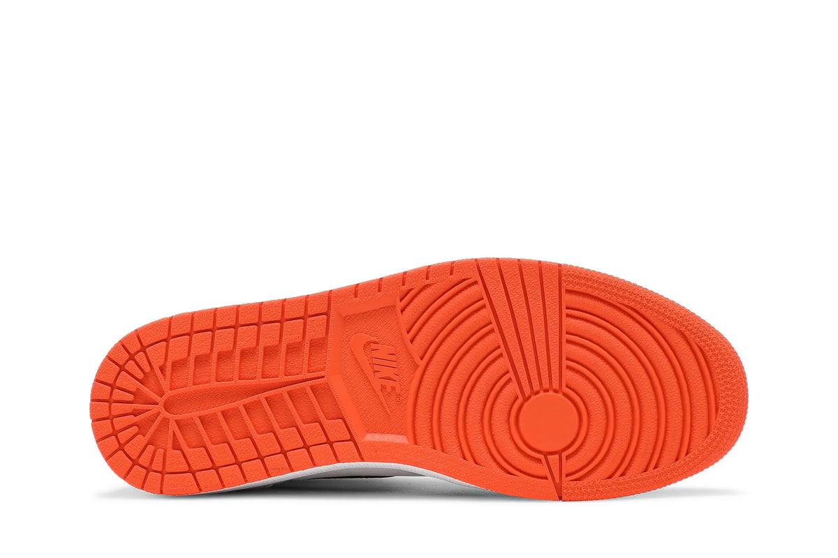Air Jordan 1 Retro High OG 'Electro Orange' 555088-180