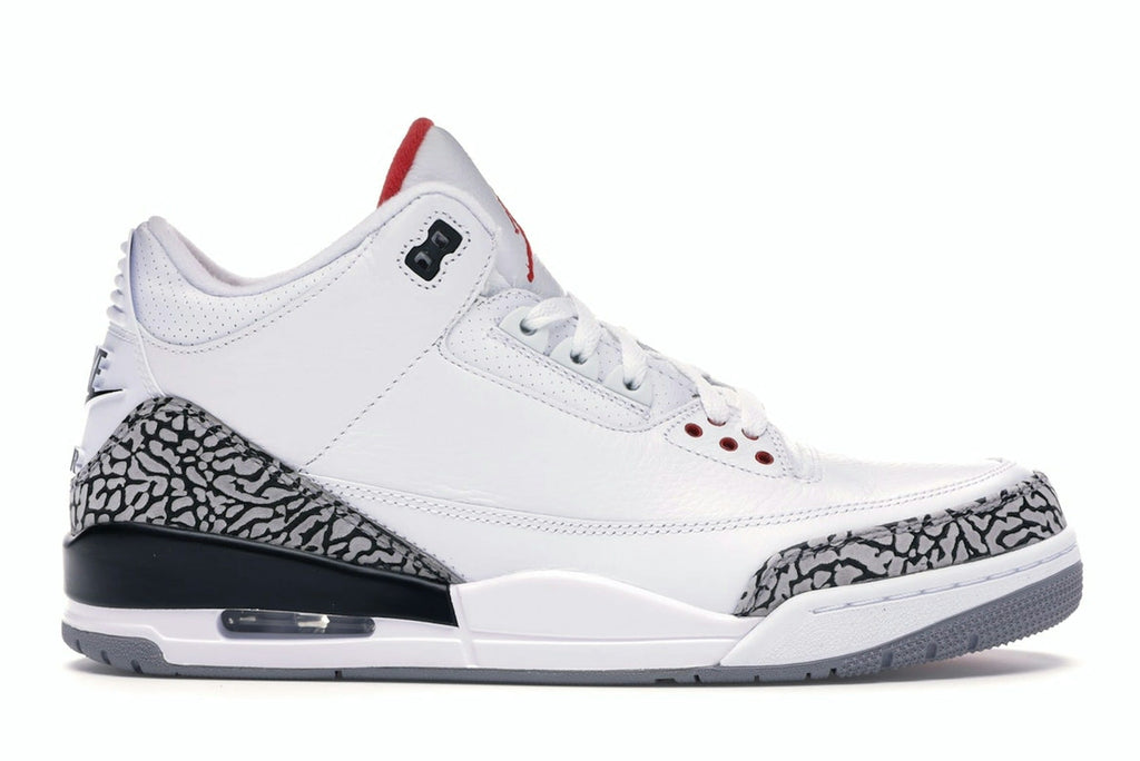 Air Jordan 3 Retro White Cement '88 Dunk Contest (2013) - 580775-160