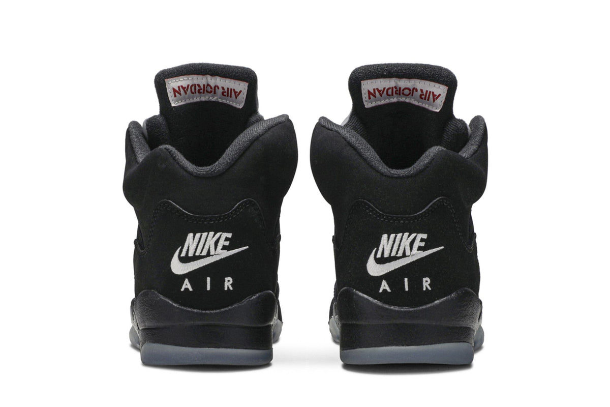 Air Jordan 5 Retro OG BG Metallic (2016 edition) (Grade-School-Boy) 845036-003