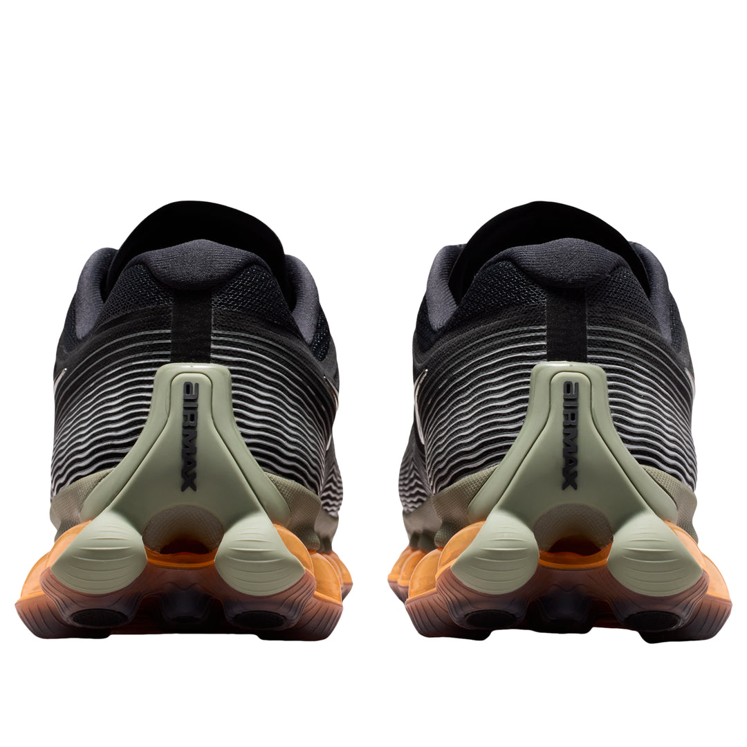 Nike Air Liquid Max Black Metallic Silver Light Army IQ7635-002