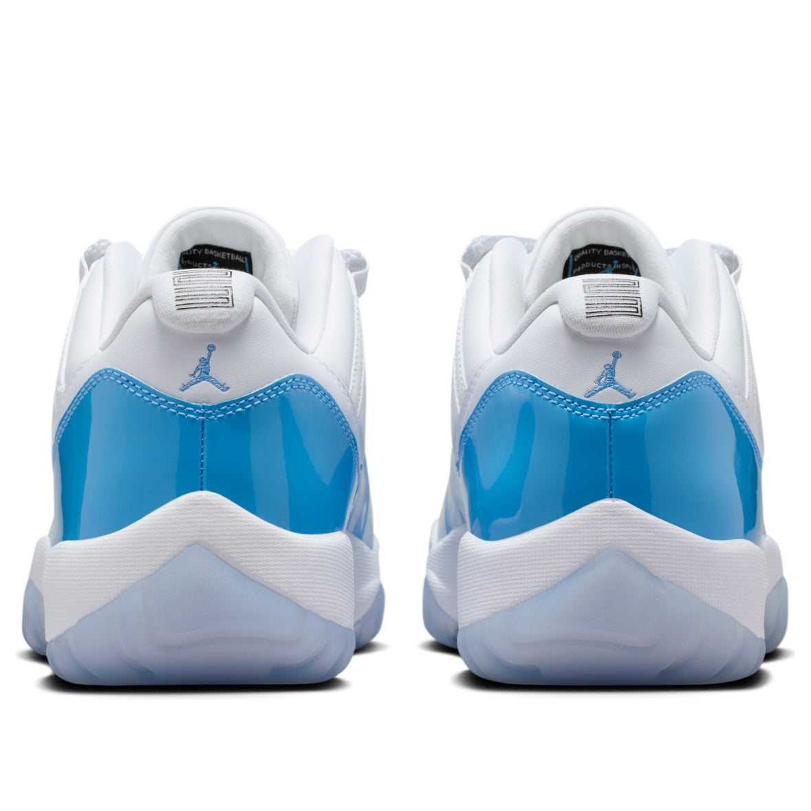 Air Jordan 11 Retro Low University Blue FV5104-100 - SandalStep