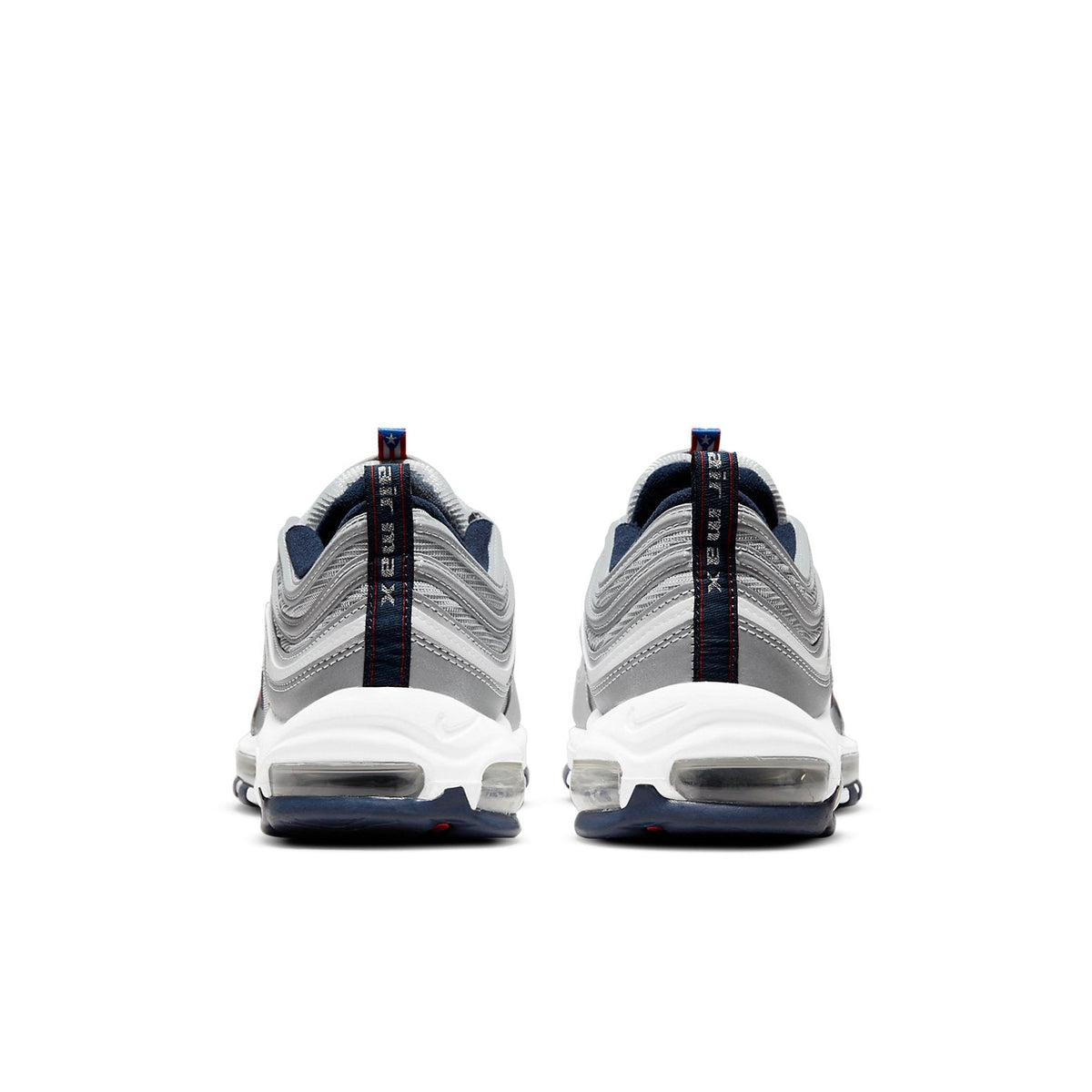 Nike Air Max 97 OG SP Puerto Rico - DH2319-001 - Black/White/Red