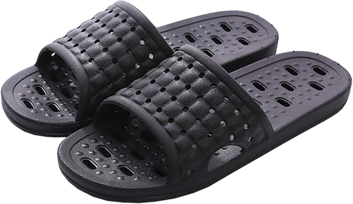 Quick-Dry Shower Slide Sandals — view 9