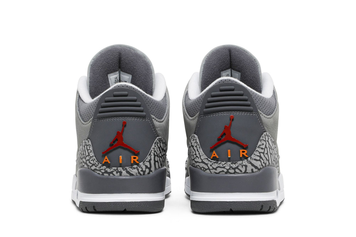 Air Jordan 3 Retro Cool Grey (2021 edition) CT8532-012