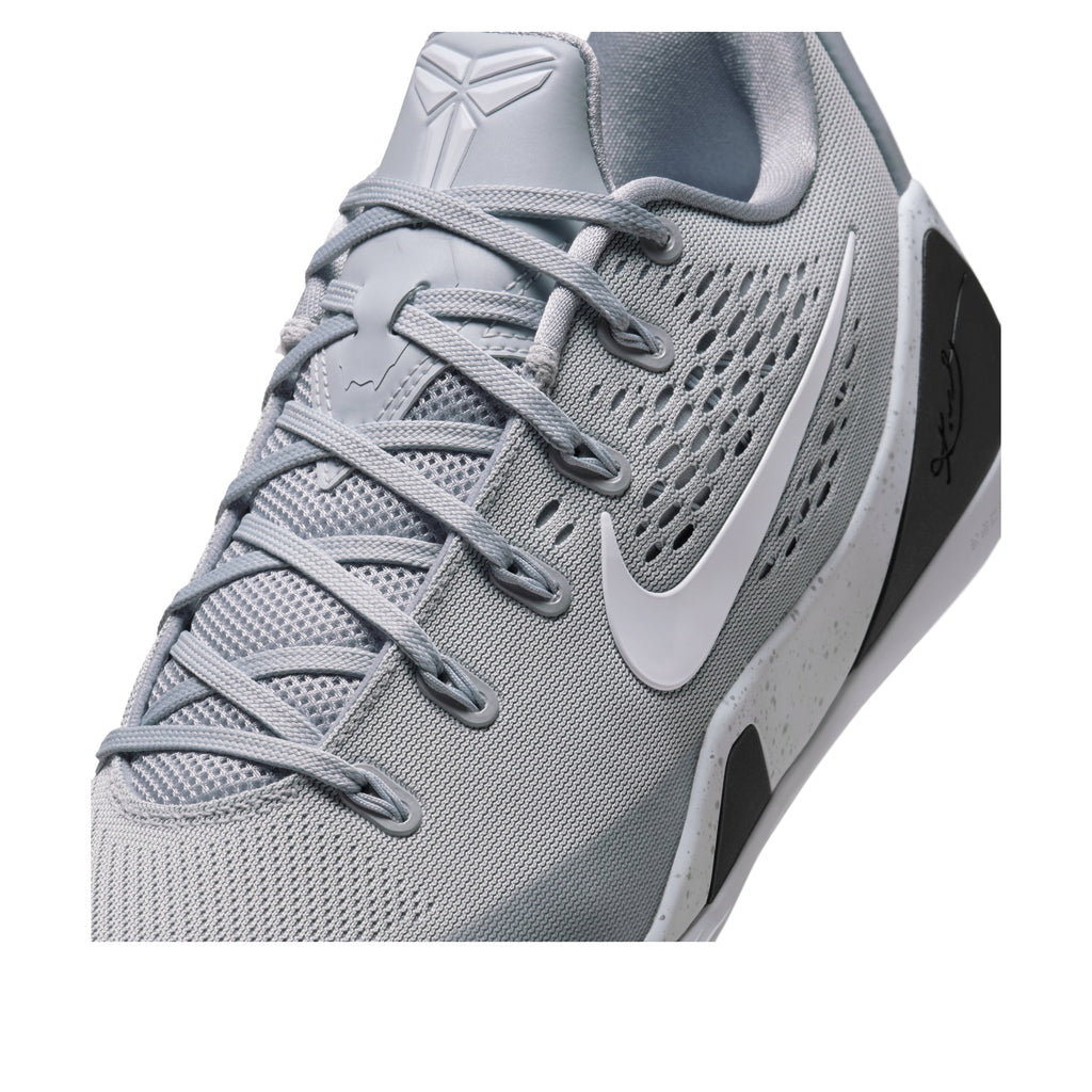 Nike Kobe 9 EM Low Protro Wolf Grey IH1401-001