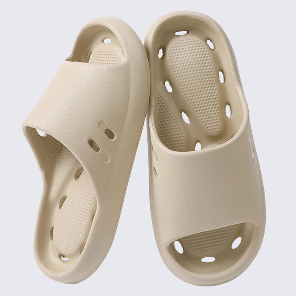 Lightweight Drain-Hole Shower Slides - view 23