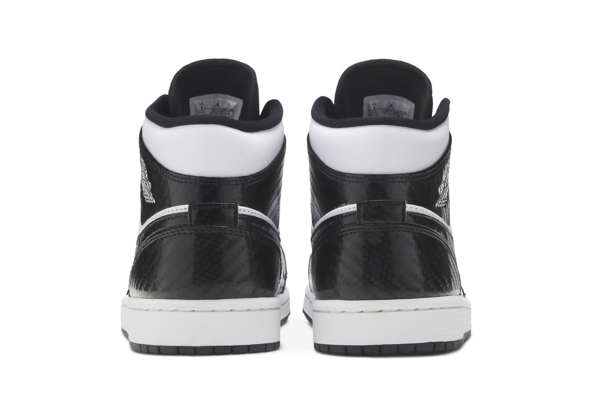Air Jordan 1 Mid SE All Star 2021 DD1649-001