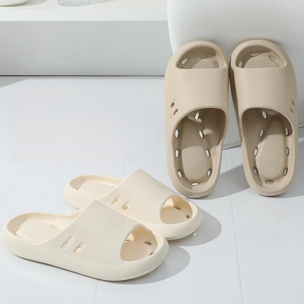 Lightweight Drain-Hole Shower Slides - view 22
