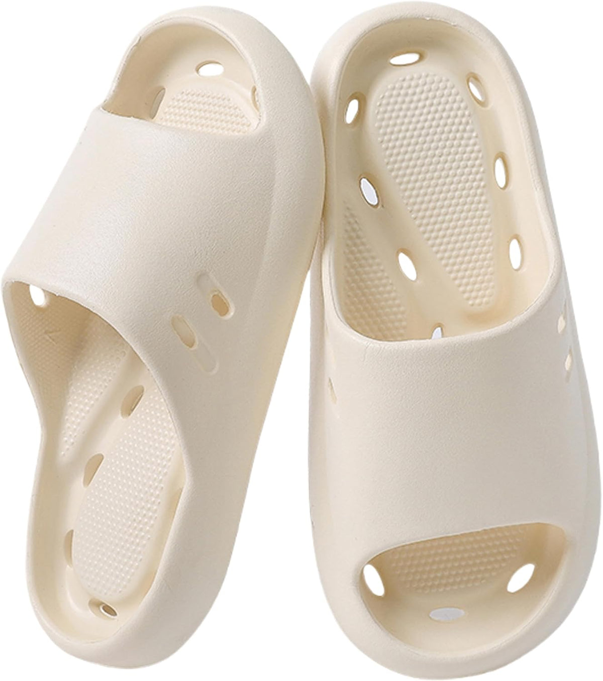 Lightweight Drain-Hole Shower Slides - view 12