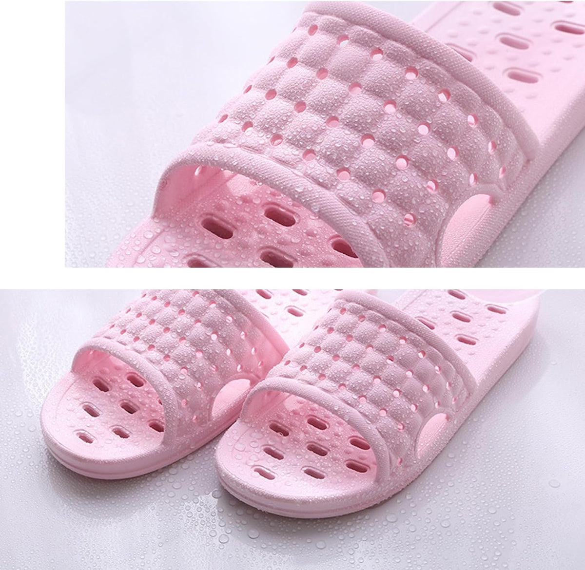 Quick-Dry Shower Slide Sandals — view 4
