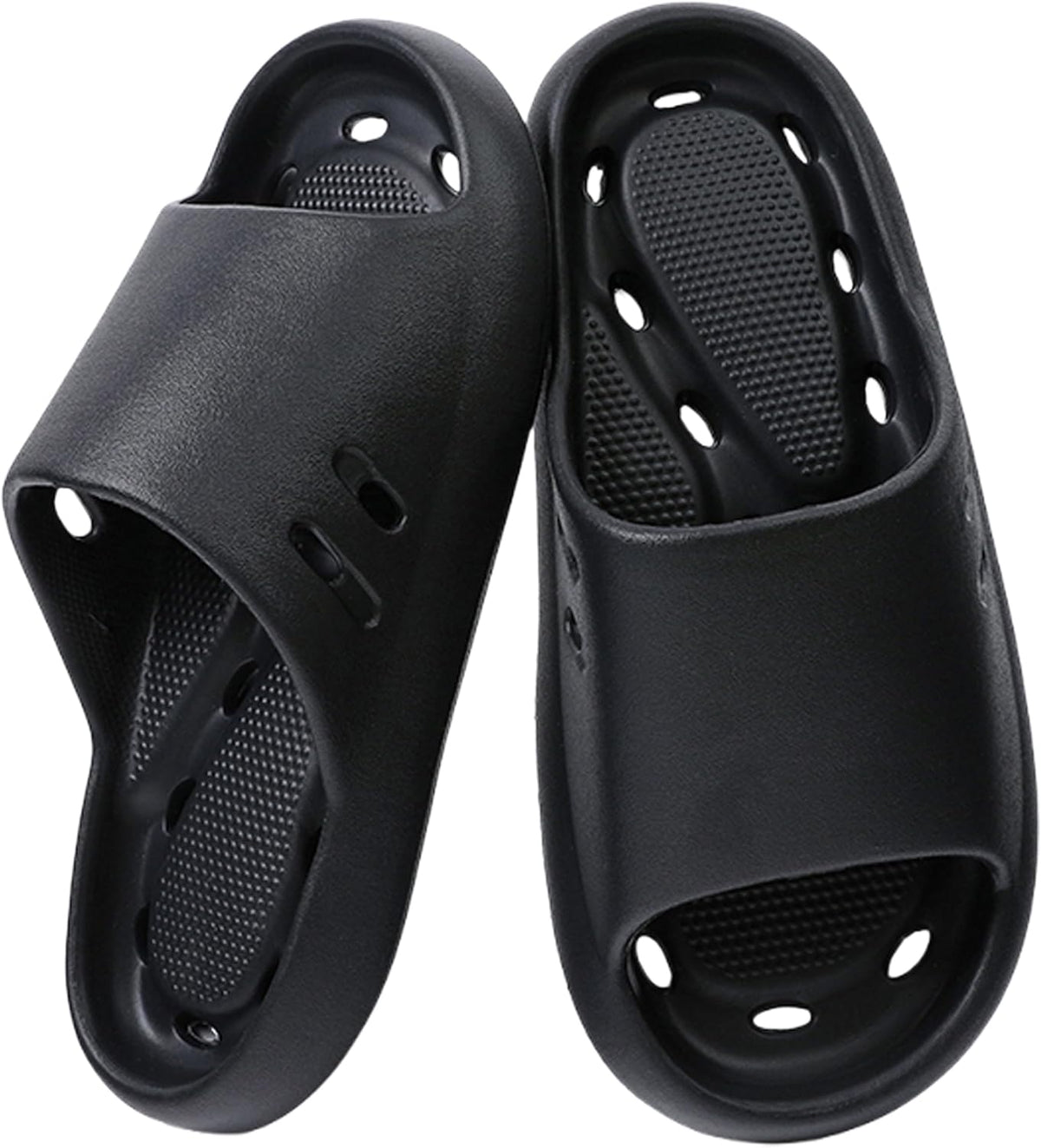 Lightweight Drain-Hole Shower Slides - view 16