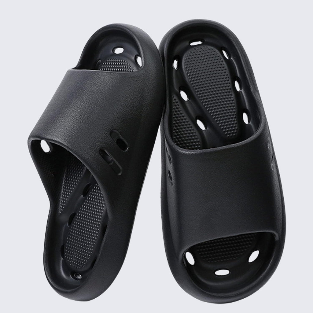 Lightweight Drain-Hole Shower Slides - view 18