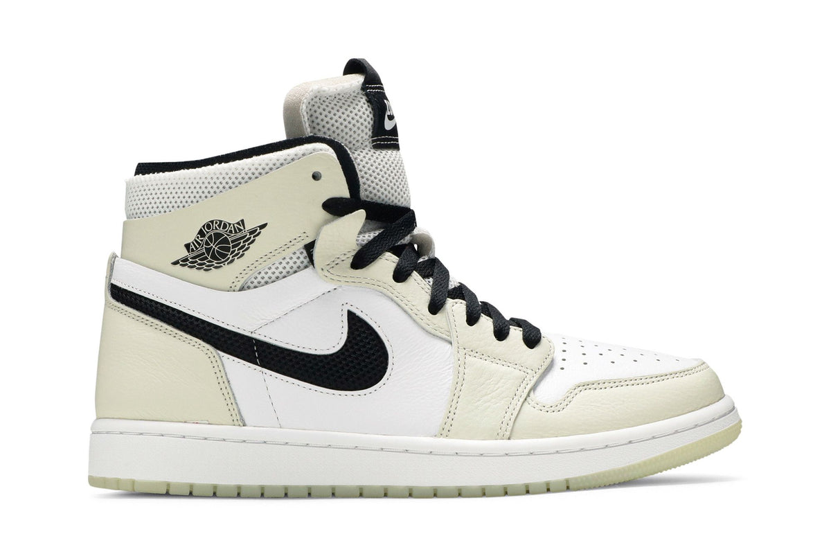 Air Jordan 1 High Zoom Comfort Light Bone (Women Exclusive) CT0979-002