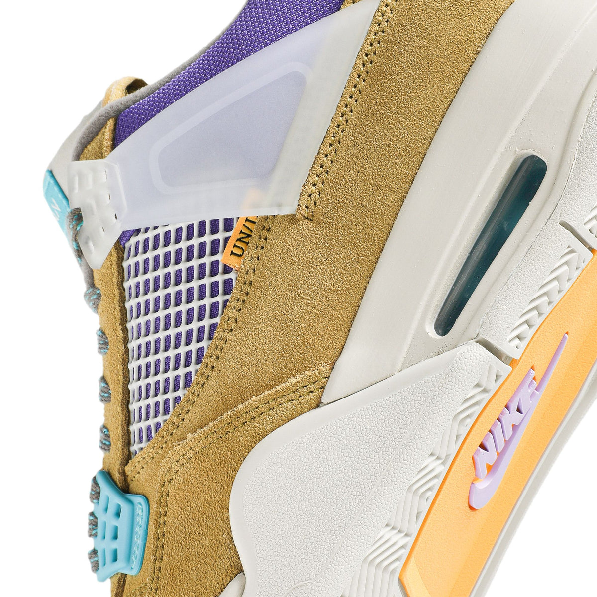 Air Jordan 4 Retro SP 30th Anniversary Union Desert Moss (DJ5718-300)