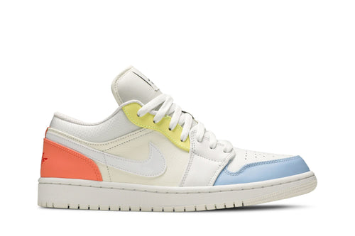 Air Jordan 1 Low To My First Coach - DJ6909-100