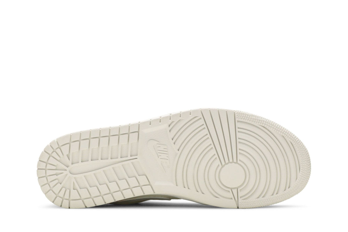 Air Jordan 1 Low To My First Coach - DJ6909-100