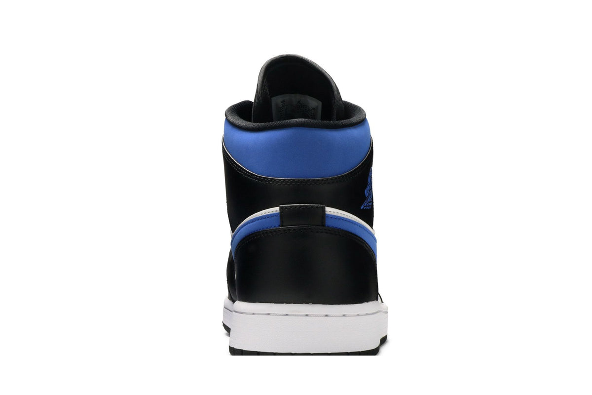 Air Jordan 1 Mid Racer Blue 554724-140