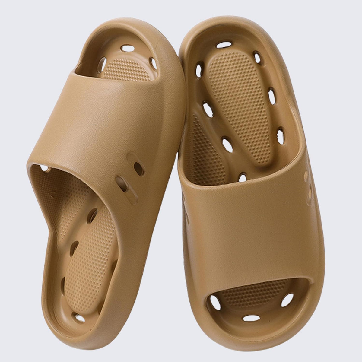 Lightweight Drain-Hole Shower Slides - view 20