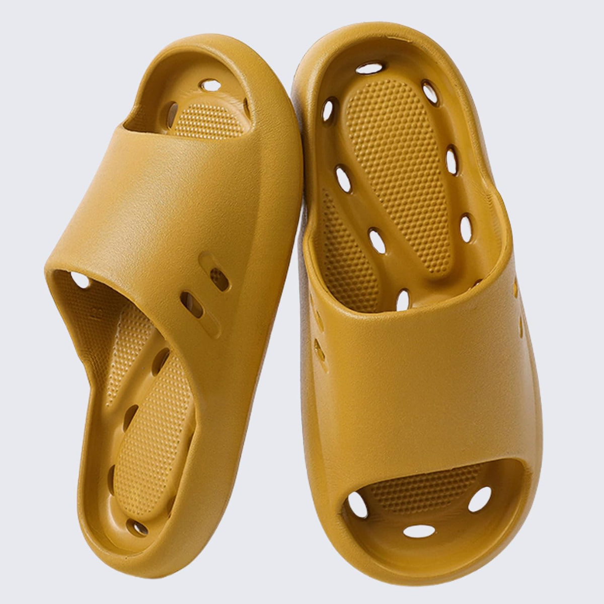 Lightweight Drain-Hole Shower Slides - view 10