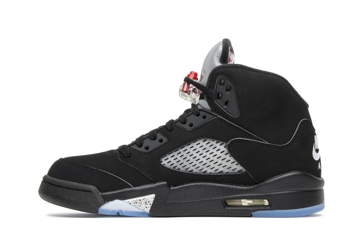 Air Jordan 5 Retro OG 'Metallic' 2016 845035-003