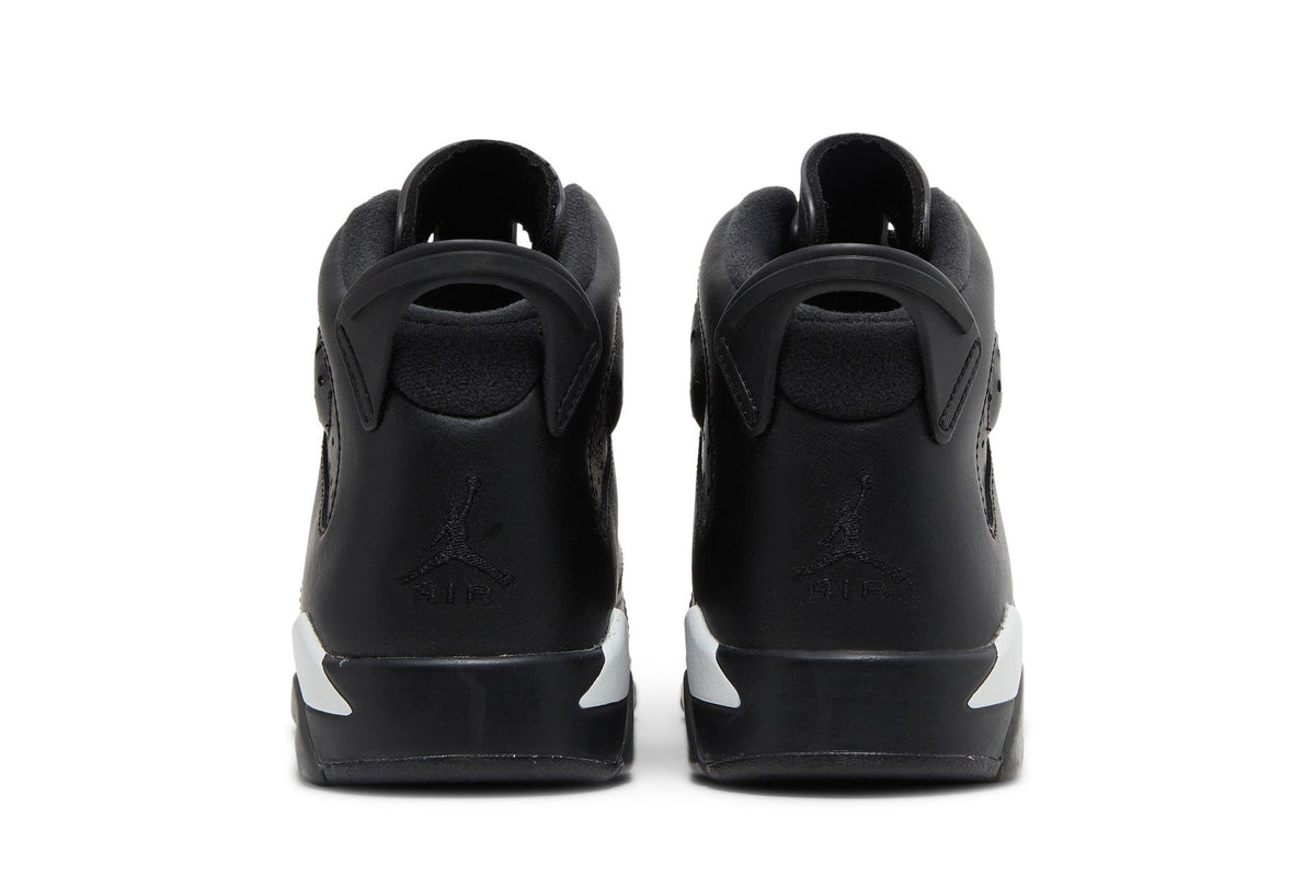 Jordan 6 Retro Black Cat (GS) - 384665-020