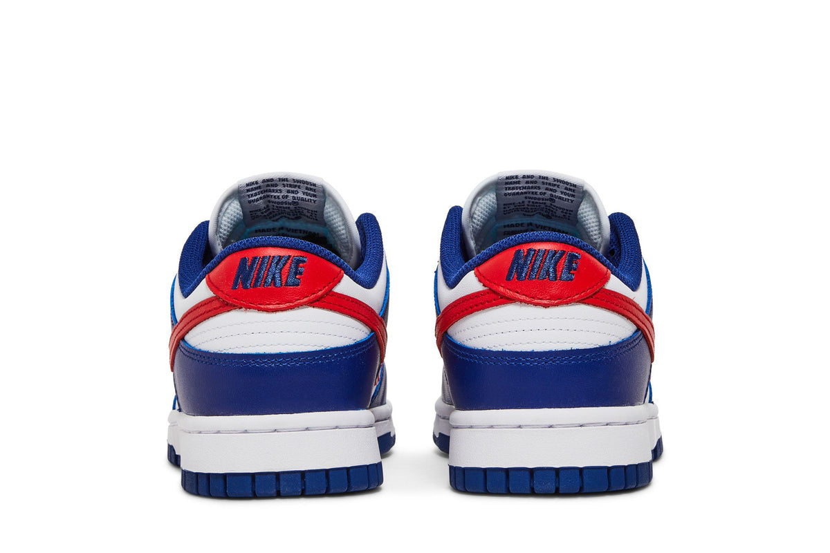 Nike Dunk Low USA Womens DD1503-119 Sneakers