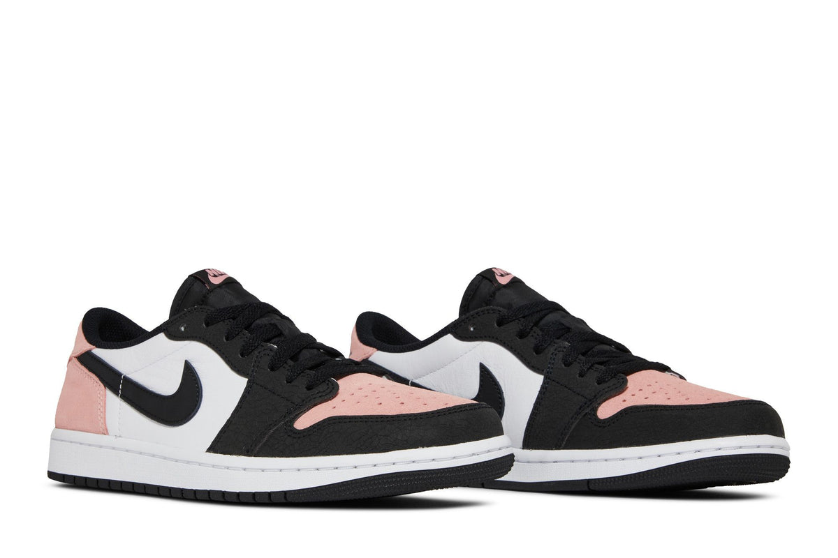 Air Jordan 1 Retro Low OG Bleached Coral CZ0790-061