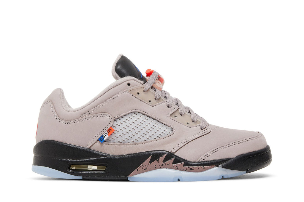 Air Jordan 5 Retro Low Paname collab Paris Saint-Germain DX6325-204