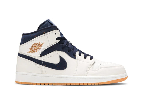 Air Jordan 1 Mid 'Jeter' AH6342-104